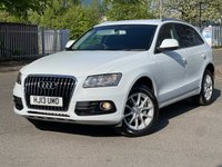 USED 2013 13 AUDI Q5 2.0 TDI QUATTRO SE 5d 175 BHP 