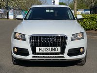 USED 2013 13 AUDI Q5 2.0 TDI QUATTRO SE 5d 175 BHP 