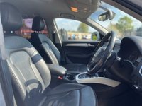 USED 2013 13 AUDI Q5 2.0 TDI QUATTRO SE 5d 175 BHP 