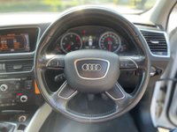 USED 2013 13 AUDI Q5 2.0 TDI QUATTRO SE 5d 175 BHP 