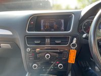 USED 2013 13 AUDI Q5 2.0 TDI QUATTRO SE 5d 175 BHP 