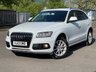 USED 2013 13 AUDI Q5 2.0 TDI QUATTRO SE 5d 175 BHP 