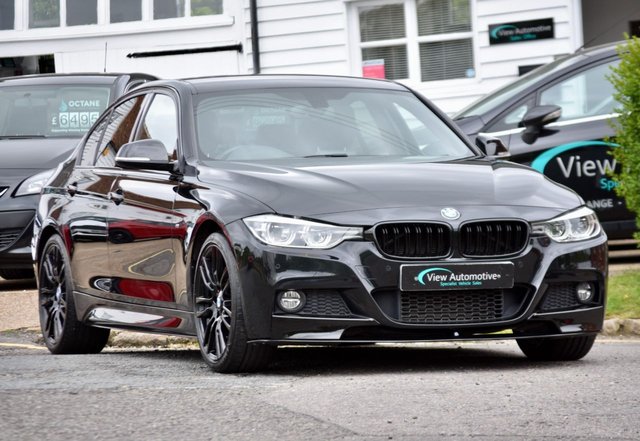 2017 17 BMW 3 Series 2.0 320D M SPORT 4d 188 BHP