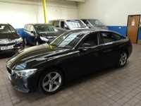 USED 2015 15 BMW 4 SERIES 420d [190] SE 5dr Auto [Business Media] EURO 6 &pound;20 ROAD TAX SAT NAV LEATHER HEATED SEATS