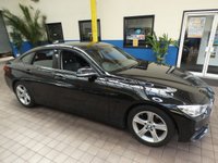 USED 2015 15 BMW 4 SERIES 420d [190] SE 5dr Auto [Business Media] EURO 6 &pound;20 ROAD TAX SAT NAV LEATHER HEATED SEATS