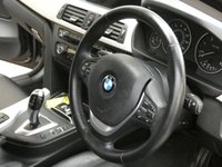 USED 2015 15 BMW 4 SERIES 420d [190] SE 5dr Auto [Business Media] EURO 6 &pound;20 ROAD TAX SAT NAV LEATHER HEATED SEATS