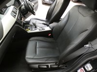 USED 2015 15 BMW 4 SERIES 420d [190] SE 5dr Auto [Business Media] EURO 6 &pound;20 ROAD TAX SAT NAV LEATHER HEATED SEATS