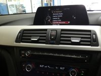 USED 2015 15 BMW 4 SERIES 420d [190] SE 5dr Auto [Business Media] EURO 6 &pound;20 ROAD TAX SAT NAV LEATHER HEATED SEATS