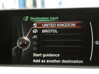 USED 2015 15 BMW 4 SERIES 420d [190] SE 5dr Auto [Business Media] EURO 6 &pound;20 ROAD TAX SAT NAV LEATHER HEATED SEATS