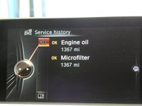 USED 2015 15 BMW 4 SERIES 420d [190] SE 5dr Auto [Business Media] EURO 6 &pound;20 ROAD TAX SAT NAV LEATHER HEATED SEATS