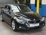 USED 2015 15 BMW 4 SERIES 420d [190] SE 5dr Auto [Business Media] EURO 6 &pound;20 ROAD TAX SAT NAV LEATHER HEATED SEATS