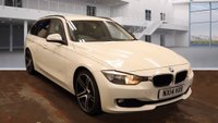 USED 2014 14 BMW 3 SERIES 2.0 320D EFFICIENTDYNAMICS TOURING 5d 161 BHP 