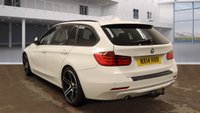 USED 2014 14 BMW 3 SERIES 2.0 320D EFFICIENTDYNAMICS TOURING 5d 161 BHP 