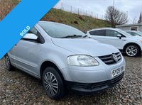 USED 2009 VOLKSWAGEN FOX 1.2 3dr 