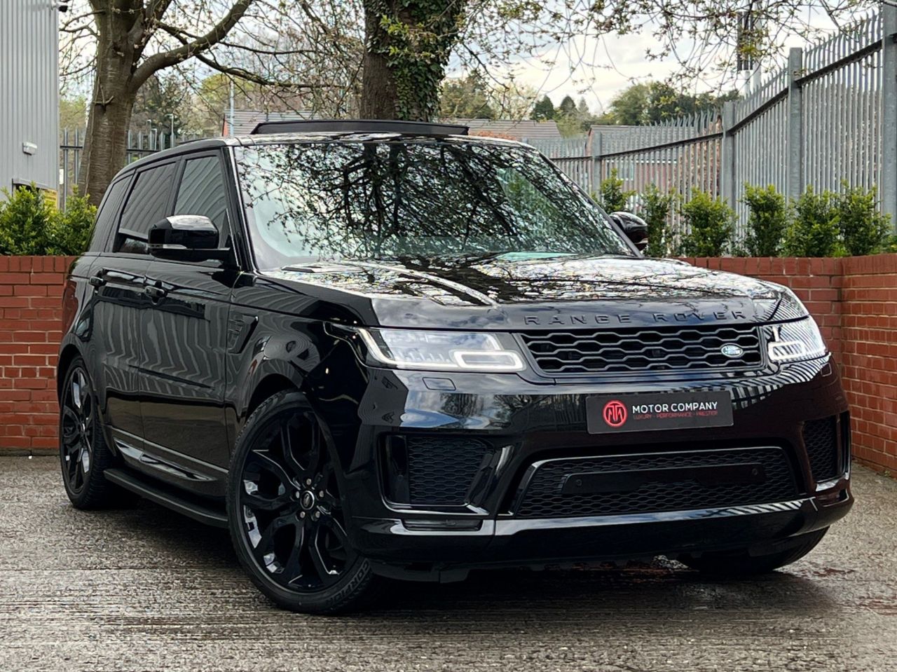 2020 20 LAND ROVER RANGE ROVER SPORT 3.0 SD V6 Autobiography Dynamic Auto 4WD Euro 6 (s/s) 5dr