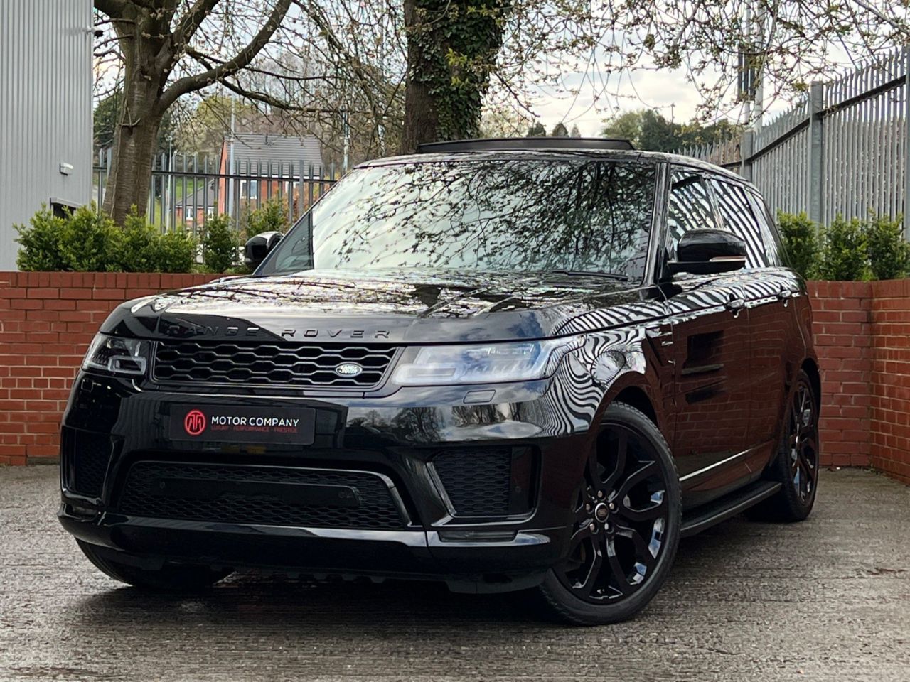 2020 20 LAND ROVER RANGE ROVER SPORT 3.0 SD V6 Autobiography Dynamic Auto 4WD Euro 6 (s/s) 5dr