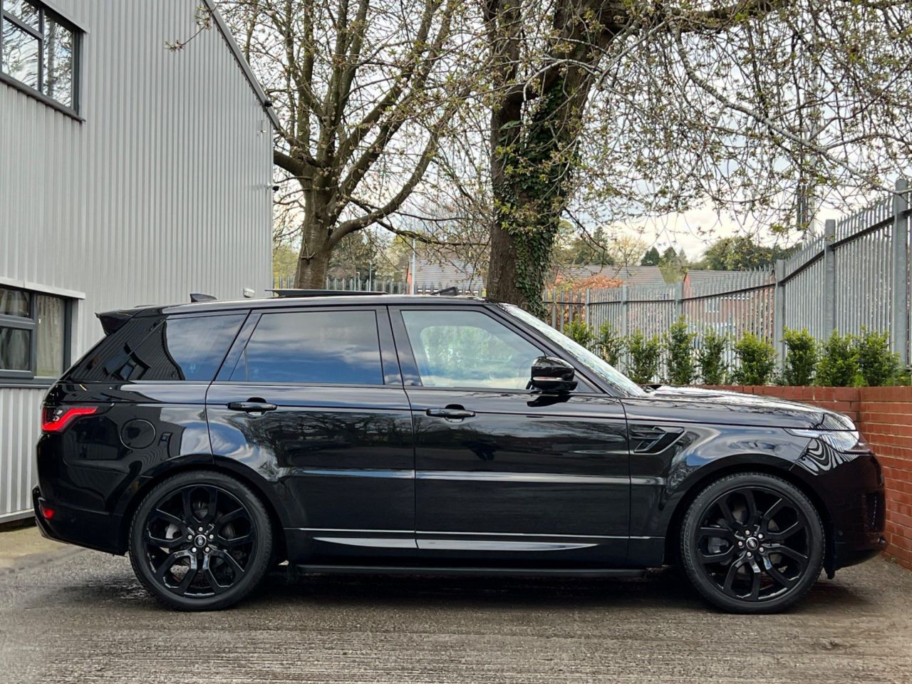 2020 20 LAND ROVER RANGE ROVER SPORT 3.0 SD V6 Autobiography Dynamic Auto 4WD Euro 6 (s/s) 5dr