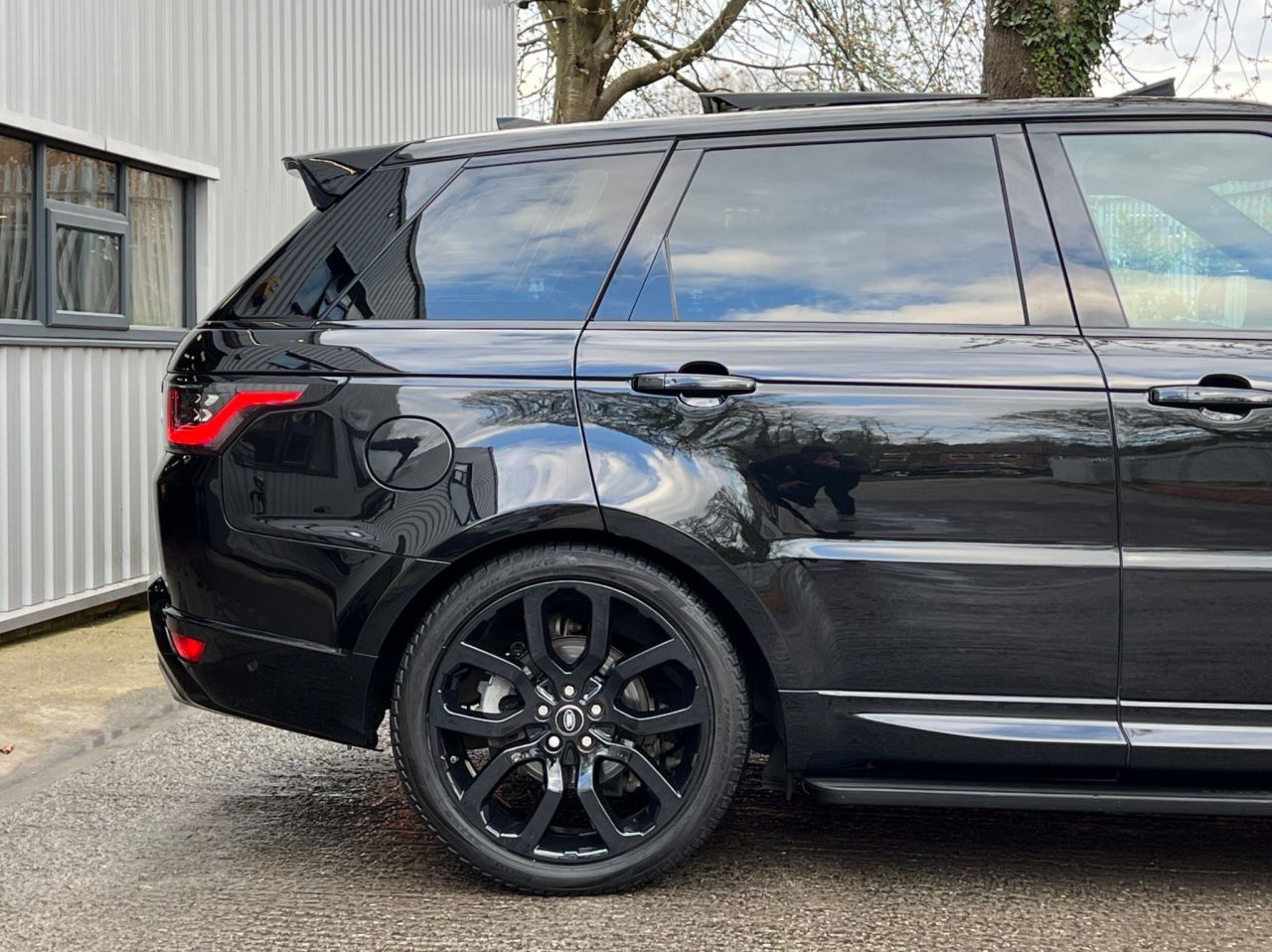 2020 20 LAND ROVER RANGE ROVER SPORT 3.0 SD V6 Autobiography Dynamic Auto 4WD Euro 6 (s/s) 5dr