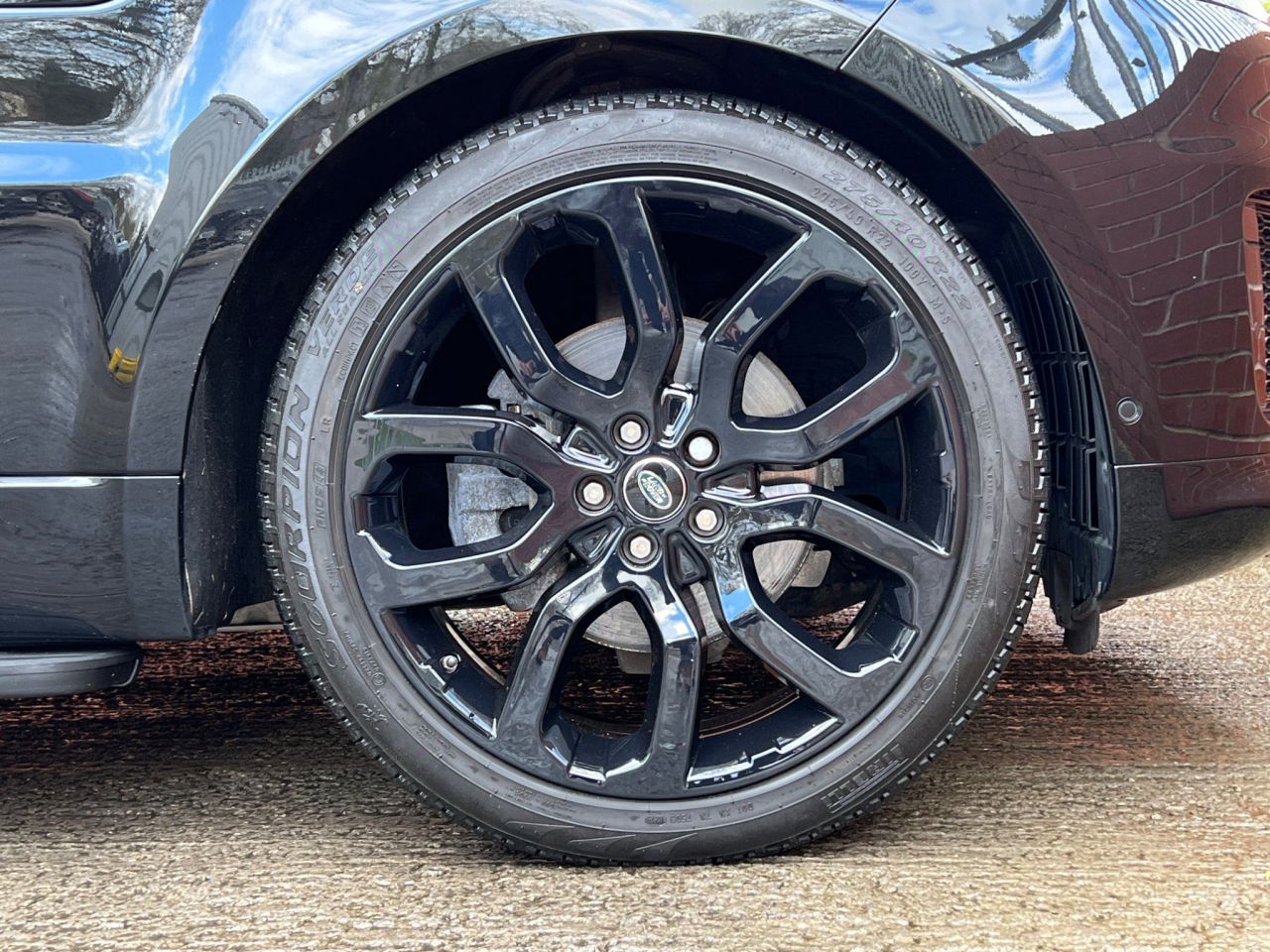 2020 20 LAND ROVER RANGE ROVER SPORT 3.0 SD V6 Autobiography Dynamic Auto 4WD Euro 6 (s/s) 5dr