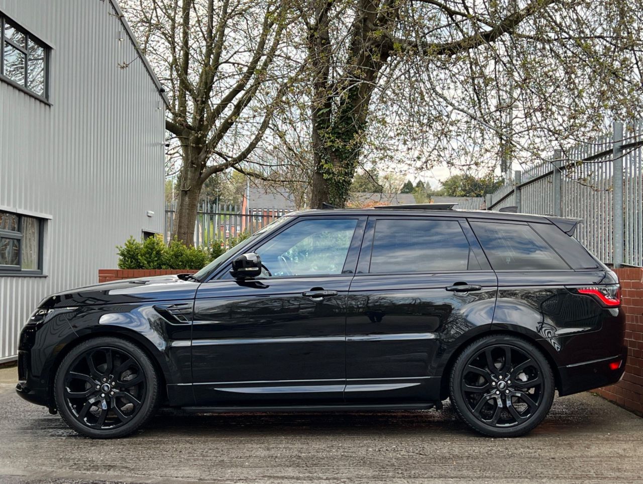 2020 20 LAND ROVER RANGE ROVER SPORT 3.0 SD V6 Autobiography Dynamic Auto 4WD Euro 6 (s/s) 5dr