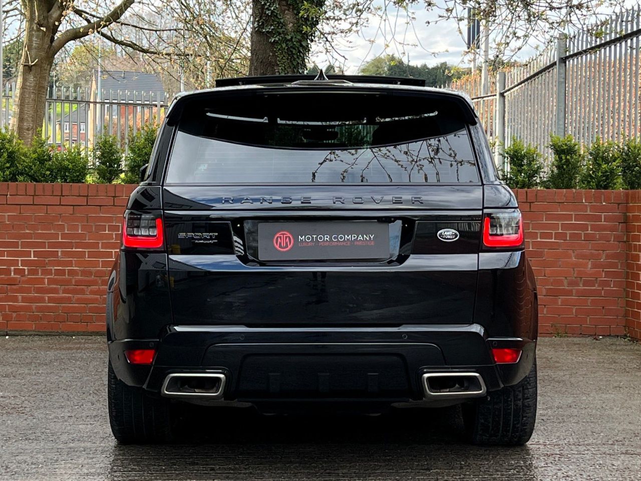 2020 20 LAND ROVER RANGE ROVER SPORT 3.0 SD V6 Autobiography Dynamic Auto 4WD Euro 6 (s/s) 5dr