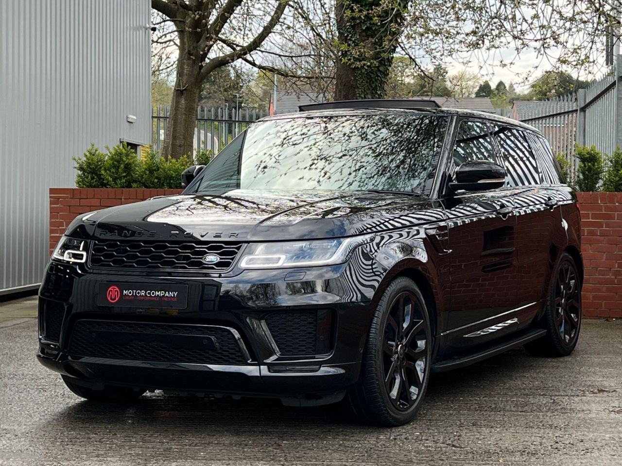 2020 20 LAND ROVER RANGE ROVER SPORT 3.0 SD V6 Autobiography Dynamic Auto 4WD Euro 6 (s/s) 5dr