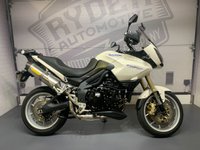 USED 2009 59 TRIUMPH TIGER 1050 1050cc WITH ARROW RACE EXHAUST