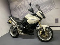USED 2009 59 TRIUMPH TIGER 1050 1050cc WITH ARROW RACE EXHAUST