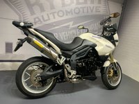 USED 2009 59 TRIUMPH TIGER 1050 1050cc WITH ARROW RACE EXHAUST