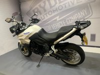 USED 2009 59 TRIUMPH TIGER 1050 1050cc WITH ARROW RACE EXHAUST