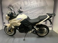 USED 2009 59 TRIUMPH TIGER 1050 1050cc WITH ARROW RACE EXHAUST