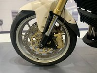 USED 2009 59 TRIUMPH TIGER 1050 1050cc WITH ARROW RACE EXHAUST