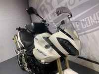 USED 2009 59 TRIUMPH TIGER 1050 1050cc WITH ARROW RACE EXHAUST