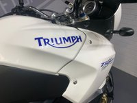 USED 2009 59 TRIUMPH TIGER 1050 1050cc WITH ARROW RACE EXHAUST