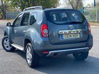 USED 2014 14 DACIA DUSTER 1.5 LAUREATE DCI 4WD 5d 109 BHP 