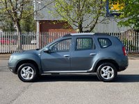 USED 2014 14 DACIA DUSTER 1.5 LAUREATE DCI 4WD 5d 109 BHP 
