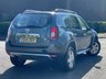 USED 2014 14 DACIA DUSTER 1.5 LAUREATE DCI 4WD 5d 109 BHP 
