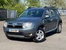 USED 2014 14 DACIA DUSTER 1.5 LAUREATE DCI 4WD 5d 109 BHP 