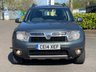 USED 2014 14 DACIA DUSTER 1.5 LAUREATE DCI 4WD 5d 109 BHP 