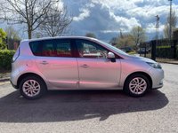 USED 2014 14 RENAULT SCENIC 1.5 DYNAMIQUE TOMTOM DCI EDC 5d 110 BHP 