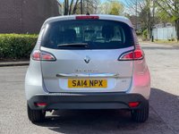USED 2014 14 RENAULT SCENIC 1.5 DYNAMIQUE TOMTOM DCI EDC 5d 110 BHP 