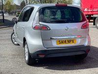 USED 2014 14 RENAULT SCENIC 1.5 DYNAMIQUE TOMTOM DCI EDC 5d 110 BHP 