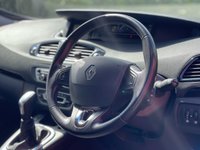 USED 2014 14 RENAULT SCENIC 1.5 DYNAMIQUE TOMTOM DCI EDC 5d 110 BHP 