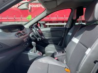 USED 2014 14 RENAULT SCENIC 1.5 DYNAMIQUE TOMTOM DCI EDC 5d 110 BHP 