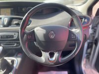 USED 2014 14 RENAULT SCENIC 1.5 DYNAMIQUE TOMTOM DCI EDC 5d 110 BHP 
