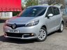 USED 2014 14 RENAULT SCENIC 1.5 DYNAMIQUE TOMTOM DCI EDC 5d 110 BHP 
