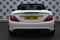 USED 2012 12 MERCEDES-BENZ SLK 1.8 SLK200 BLUEEFFICIENCY AMG SPORT 2d 184 BHP LOW MILEAGE LOOKS GREAT