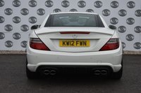 USED 2012 12 MERCEDES-BENZ SLK 1.8 SLK200 BLUEEFFICIENCY AMG SPORT 2d 184 BHP LOW MILEAGE LOOKS GREAT