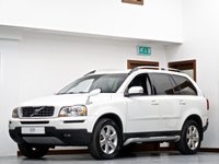 USED 2009 09 VOLVO XC90 3.2 SE Geartronic AWD 5dr ULEZ + DYNAUDIO + 7 SEATS