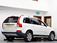 USED 2009 09 VOLVO XC90 3.2 SE Geartronic AWD 5dr ULEZ + DYNAUDIO + 7 SEATS